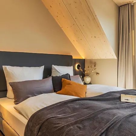 Arthotel Bakker Borkum Exterior photo