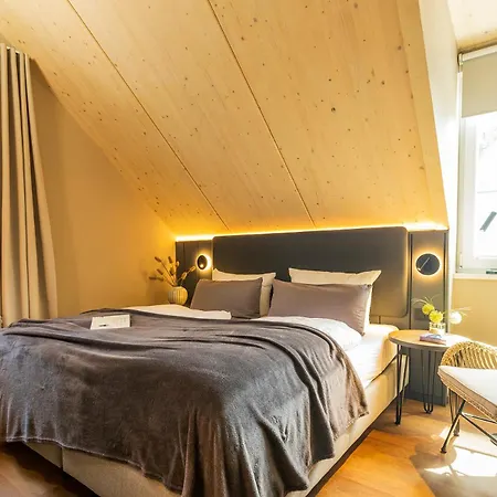Arthotel Bakker Borkum Exterior photo