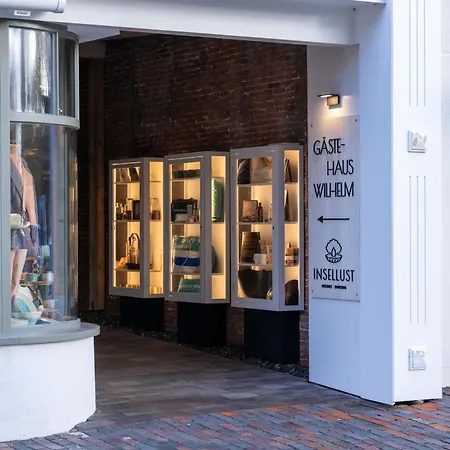 Arthotel Bakker Borkum Exterior photo