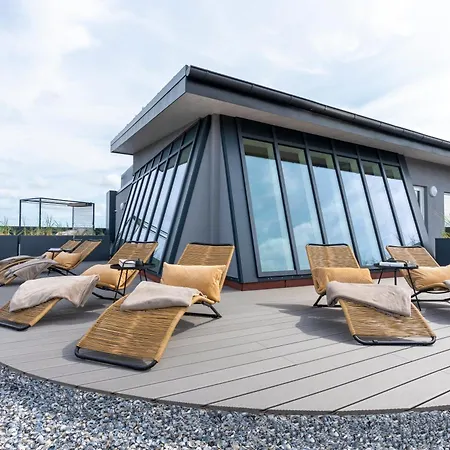 Arthotel Bakker Borkum Exterior photo
