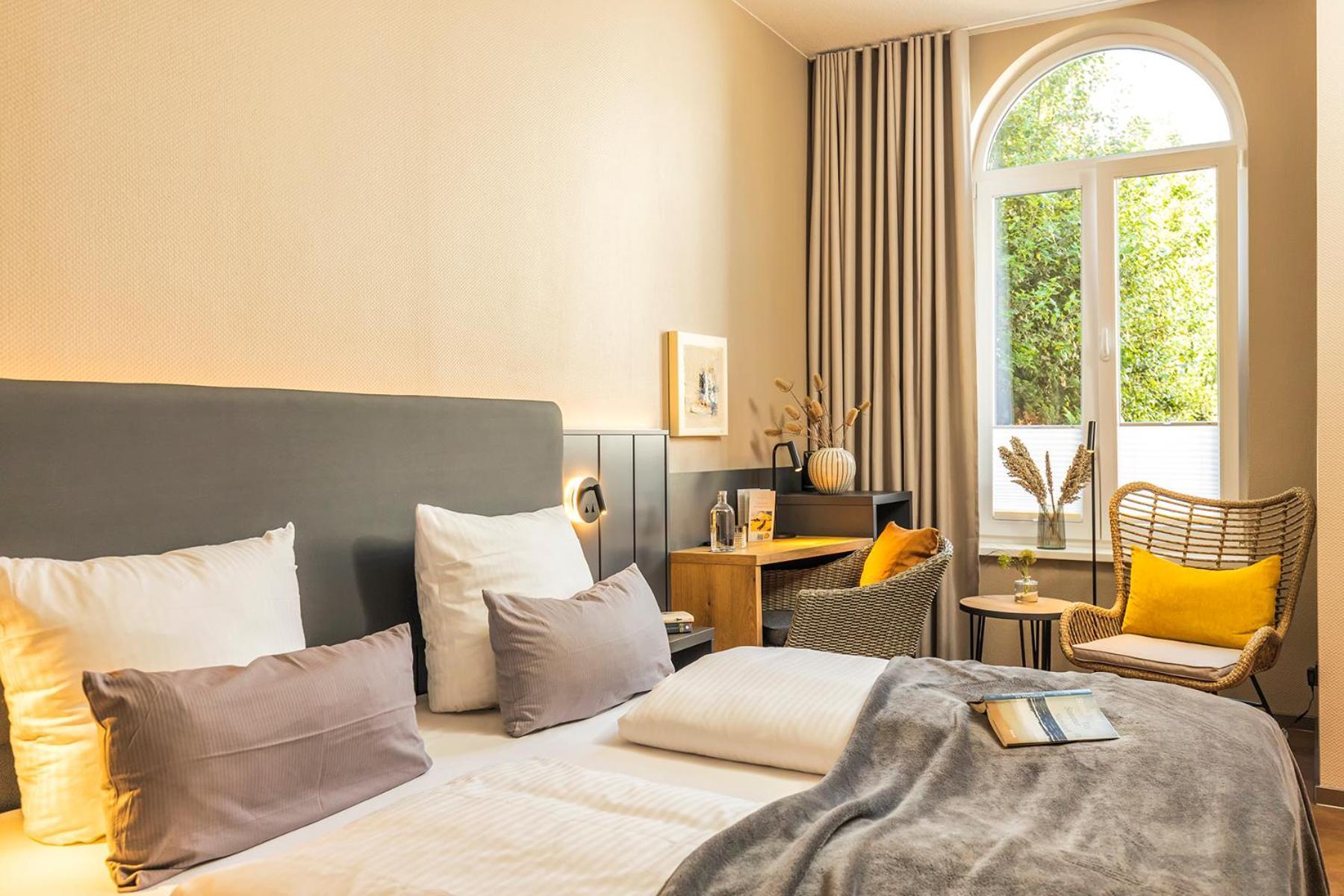 Hotel Arthotel Bakker Borkum