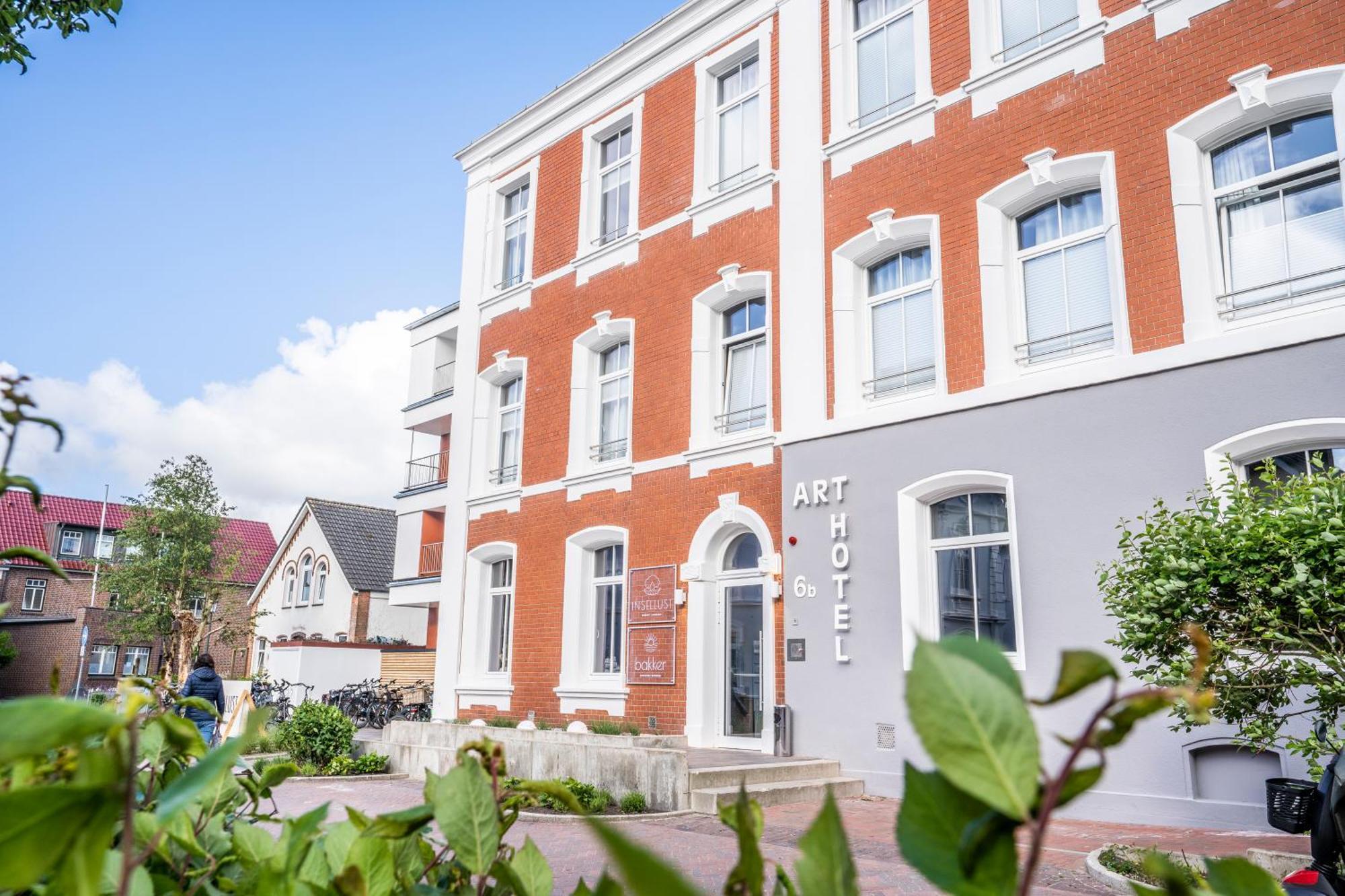 Arthotel Bakker Hotel *